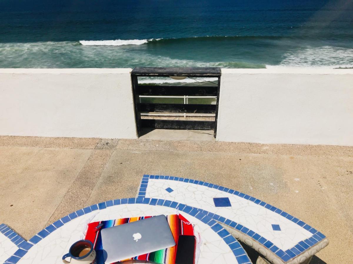 Luxury Suite Ocean View & Terrace At Playas De Tj. Tijuana Buitenkant foto