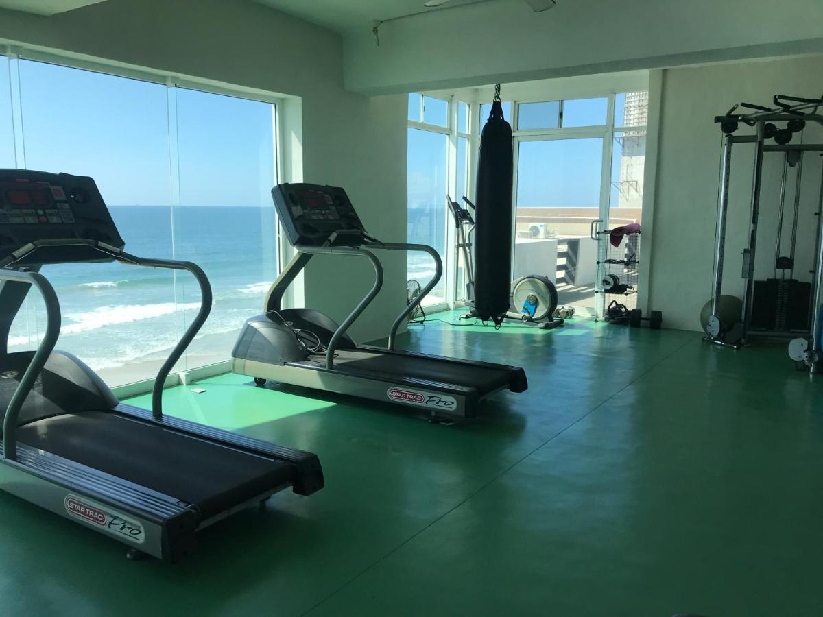 Luxury Suite Ocean View & Terrace At Playas De Tj. Tijuana Buitenkant foto