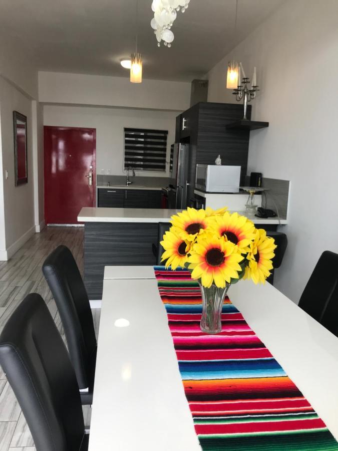 Luxury Suite Ocean View & Terrace At Playas De Tj. Tijuana Buitenkant foto