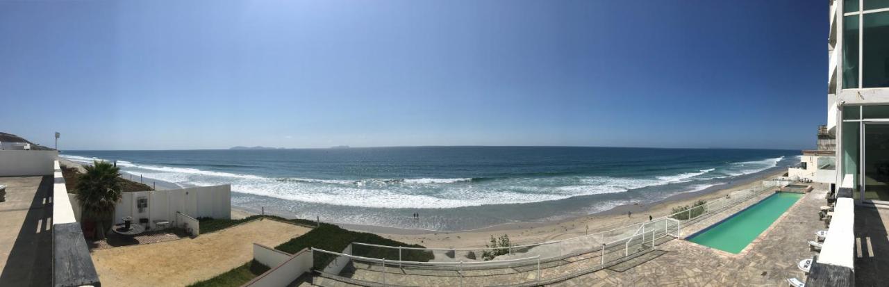 Luxury Suite Ocean View & Terrace At Playas De Tj. Tijuana Buitenkant foto